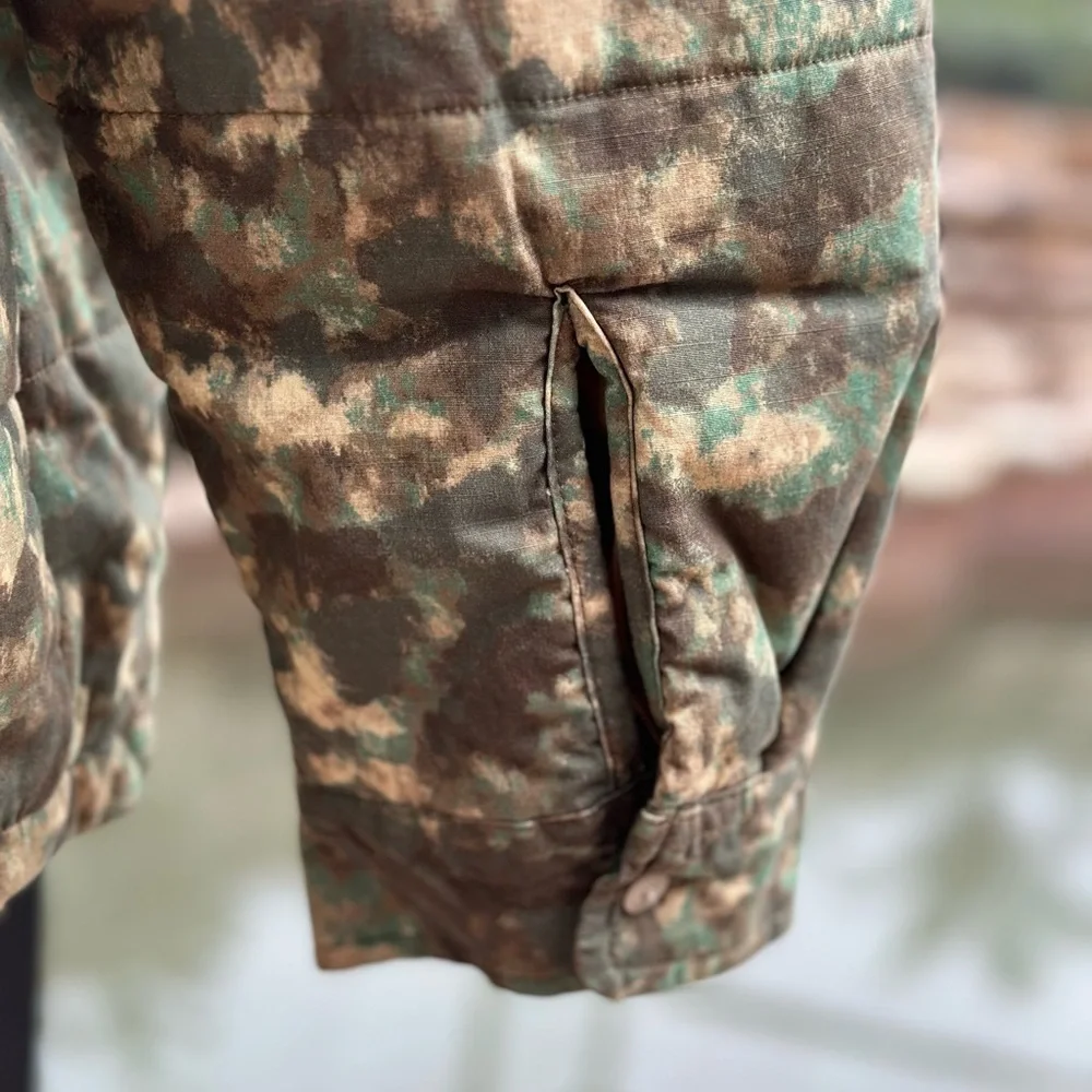 NORTH FACE MENS M66 STUFFED SHIRT‎ JACKET